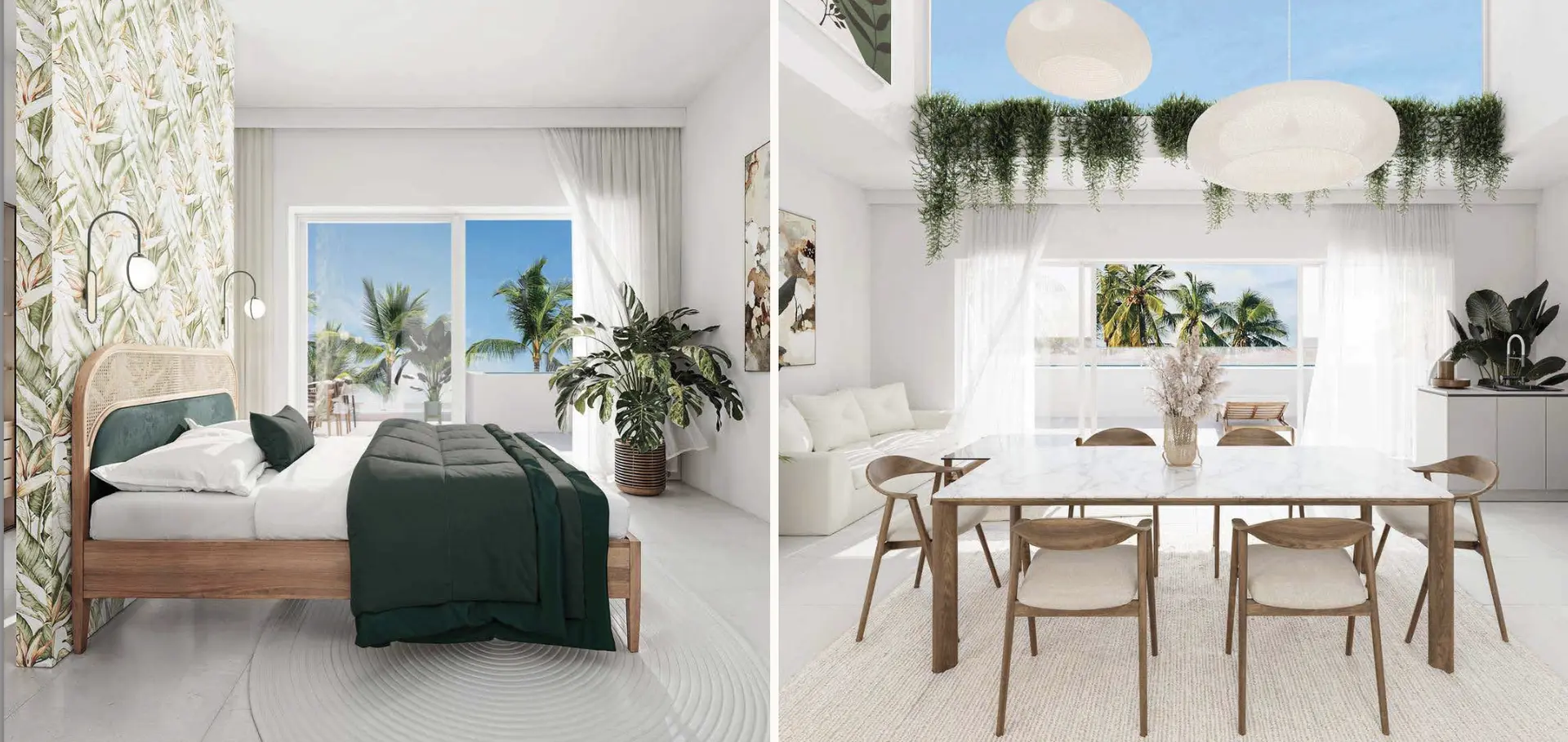 2 - venta apartamento a pie de playa pointe aux canonniers pamplemousses mauricio