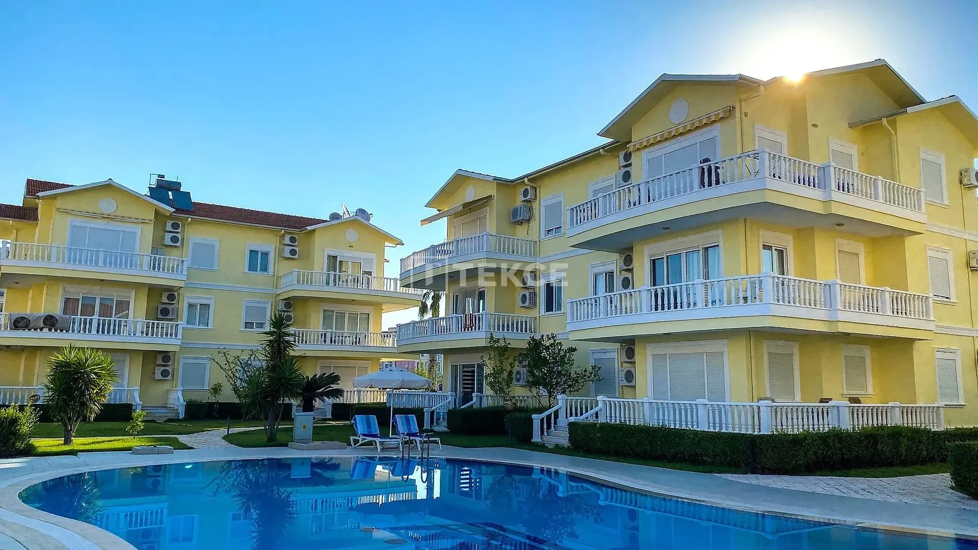 1 - vendita appartamento serik antalya turchia