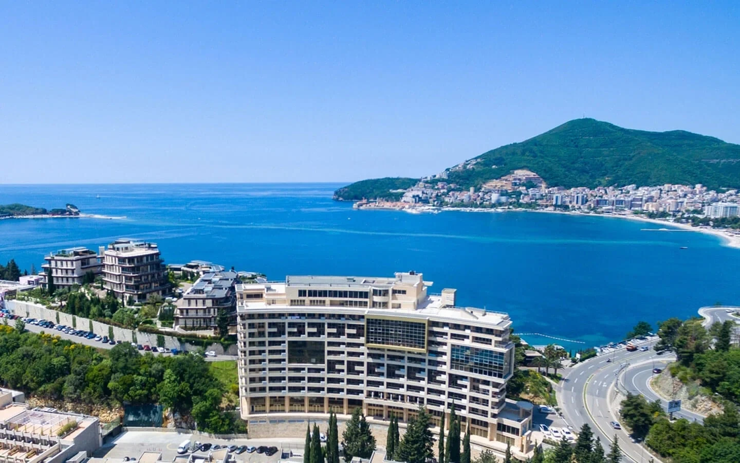 2 - verkauf wohnung meerblick budva budva montenegro