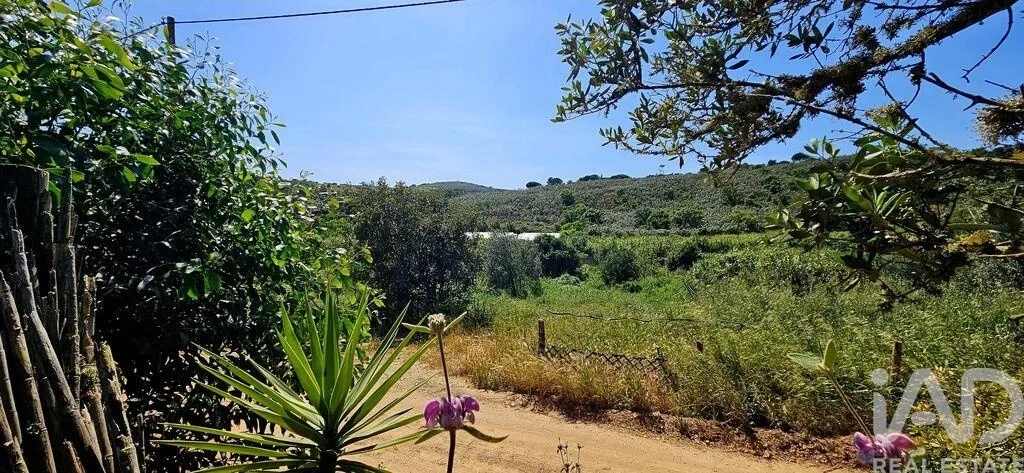 2 - vente terrain budens algarve portugal