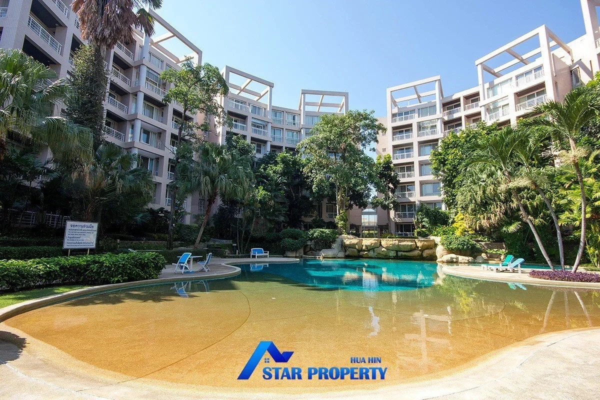 1 - verkoop appartement aan het water hua hin prachuap khiri khan thailand