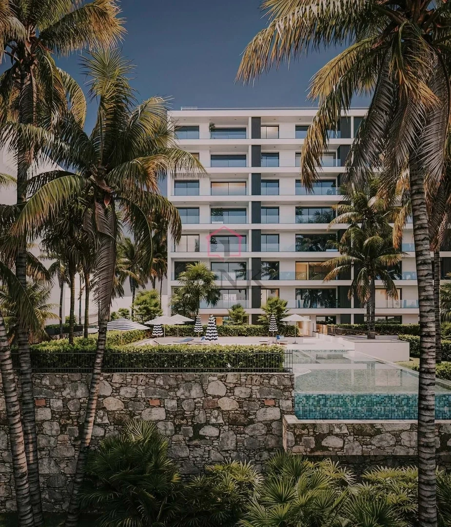 1 - verkoop appartement uitzicht op zee funchal madeira portugal
