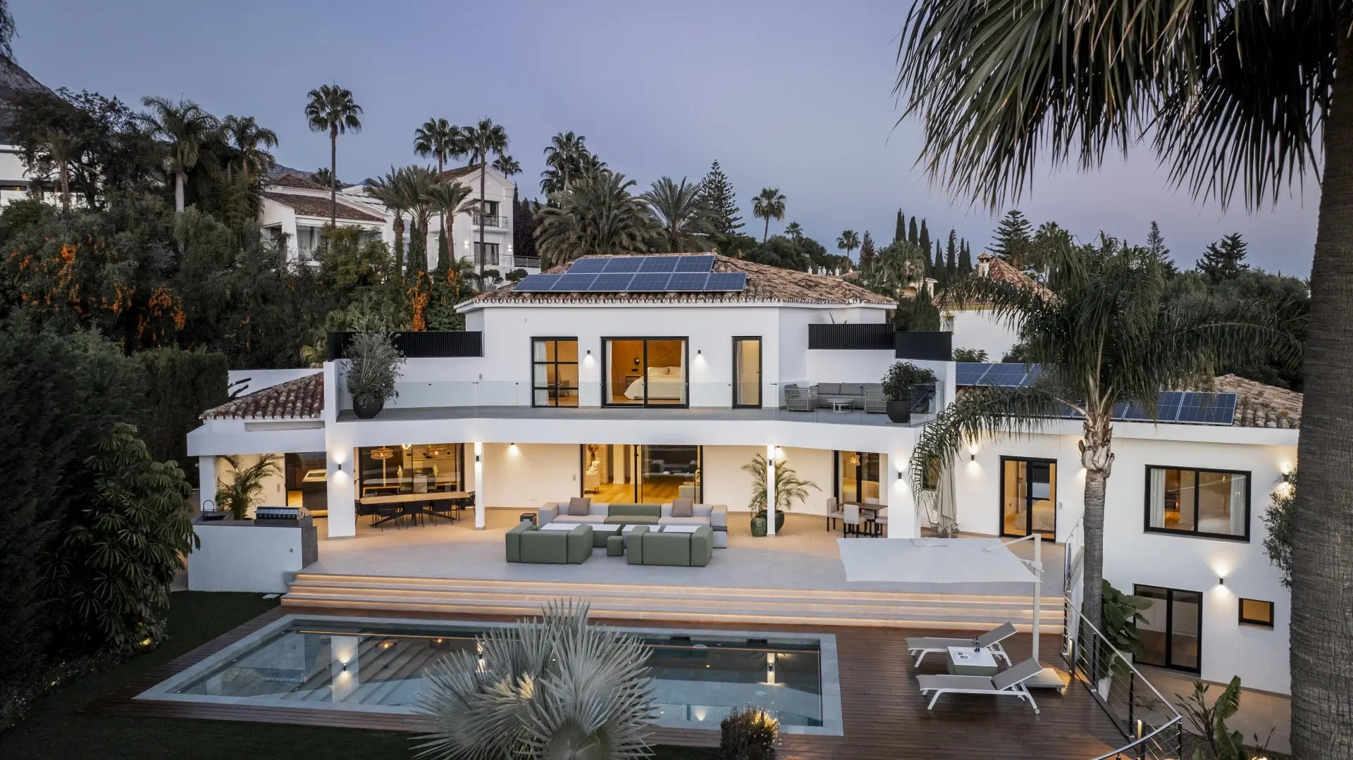 1 - sea view villa for sale in marbella - costa del sol andalusia spain