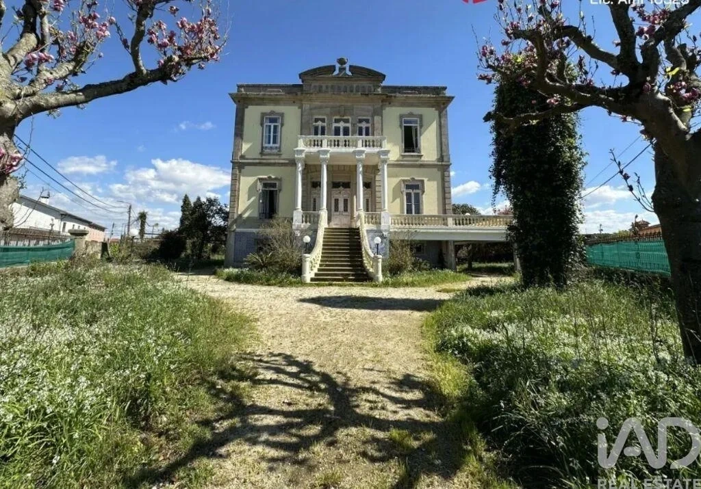 1 - vente villa macieira da maia région nord portugal