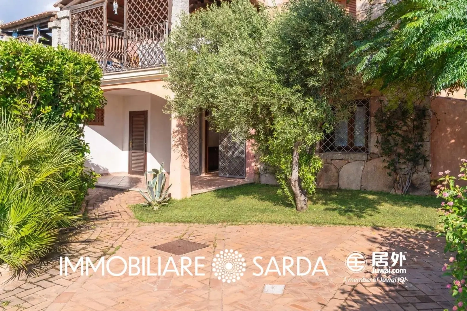 2 - vente appartement plage à pied olbia sardaigne italie
