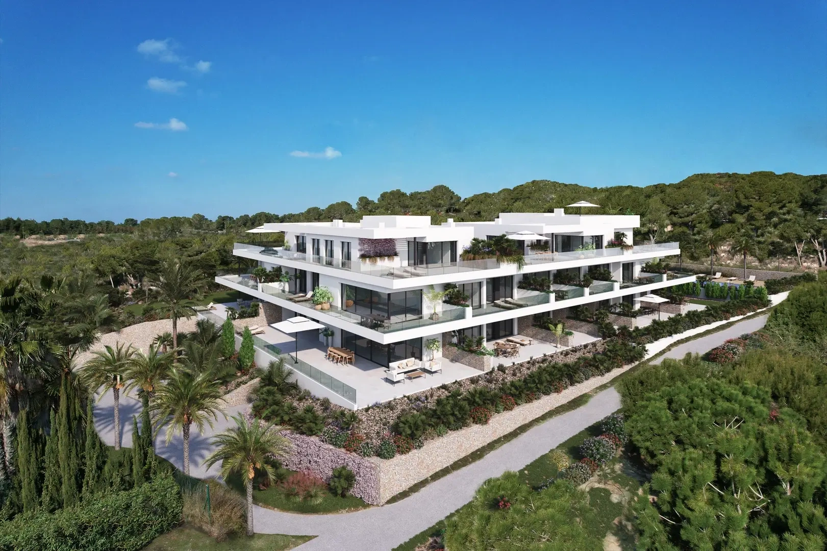 2 - vendita appartamento vista mare alicante - costa blanca comunità valenciana spagna