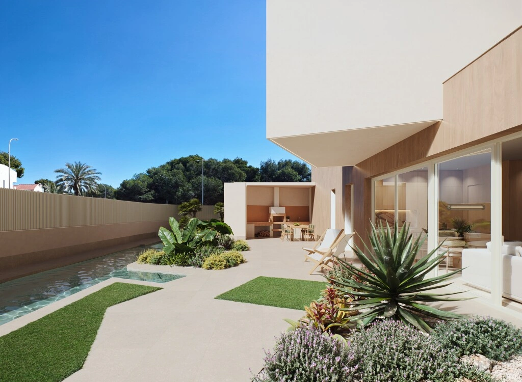 2 - sea view house for sale in orihuela valencian community spain