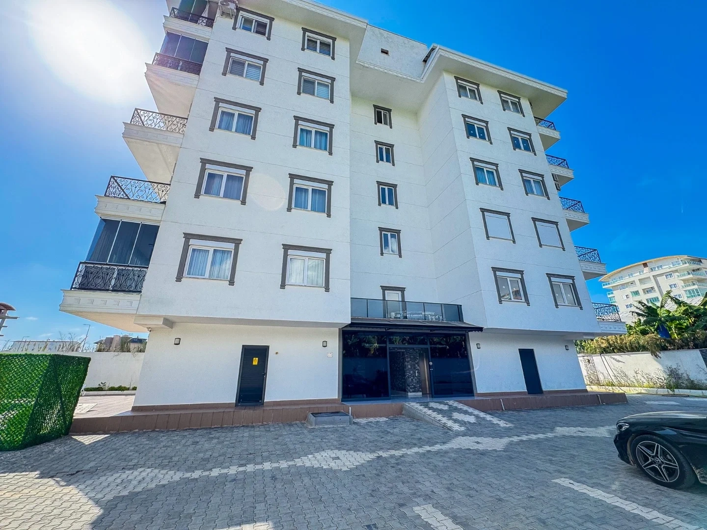 1 - vendita appartamento alanya antalya turchia