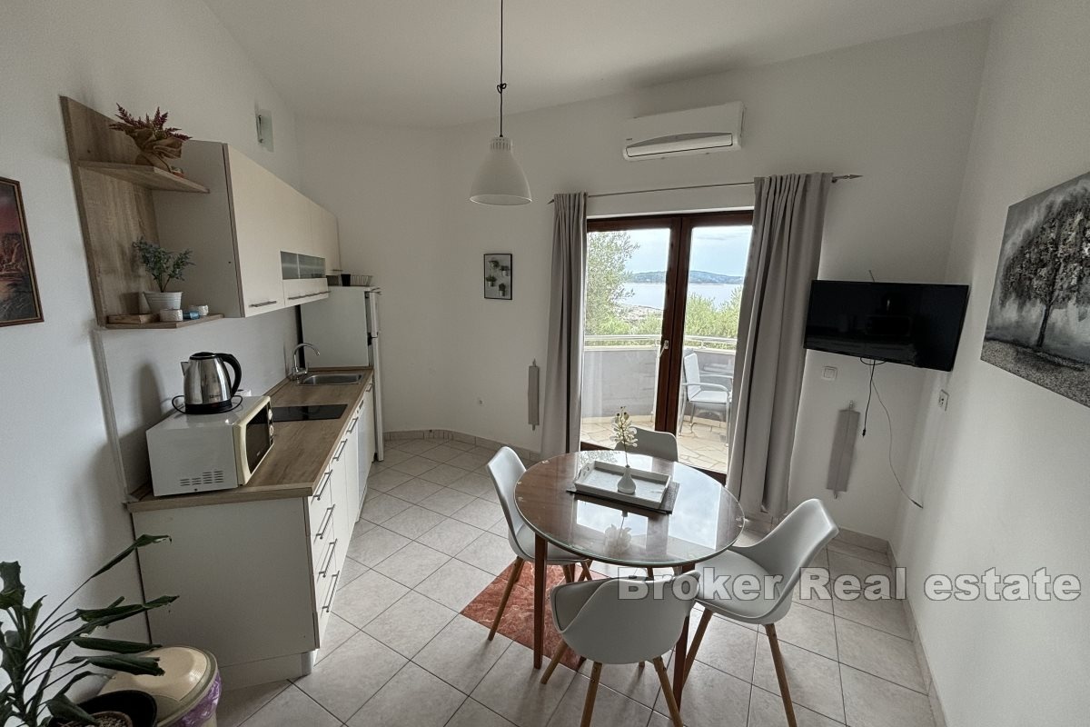 2 - venta apartamento vista al mar rogoznica šibenik-knin croacia