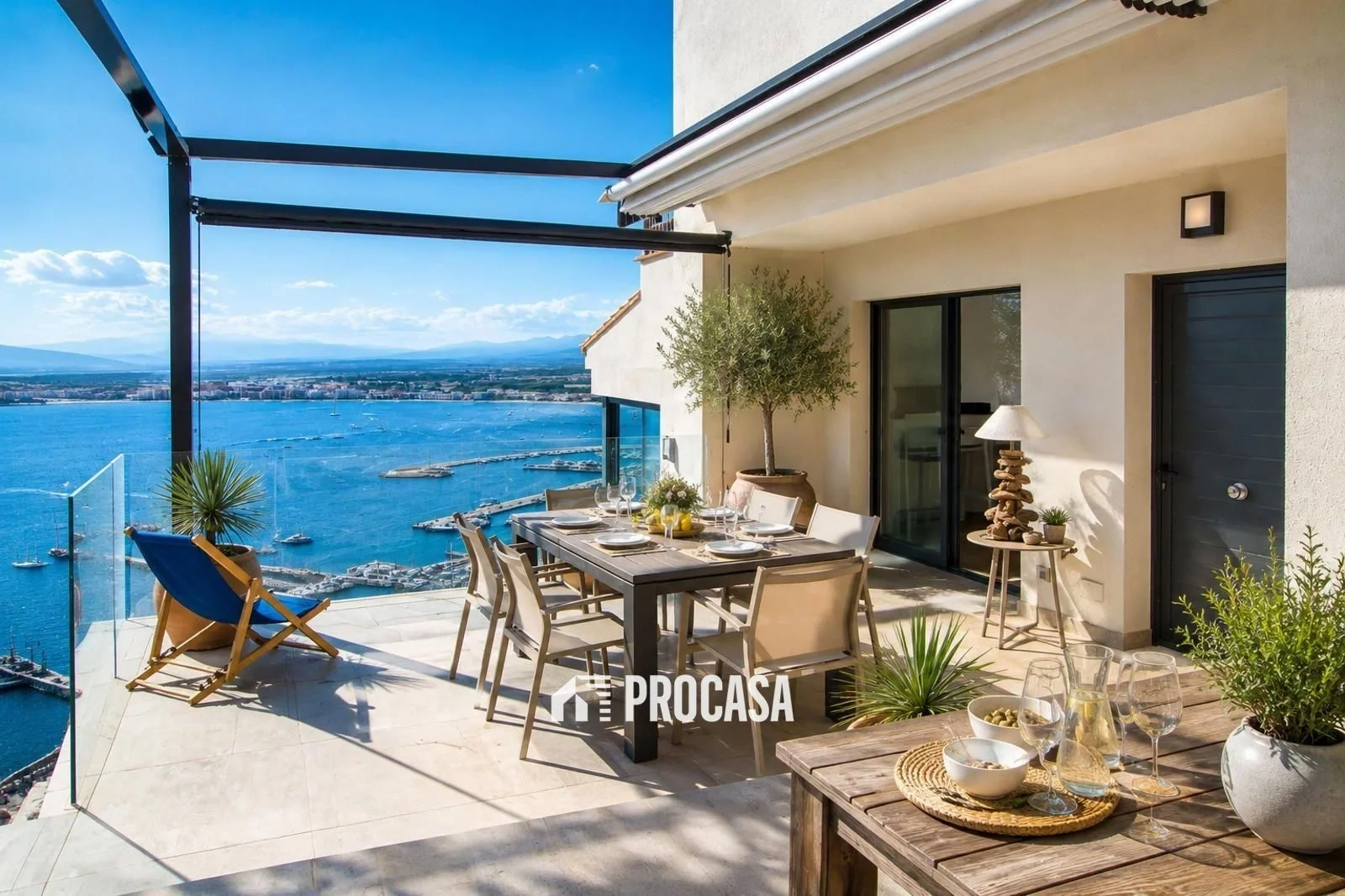 2 - vente maison roses catalogne espagne