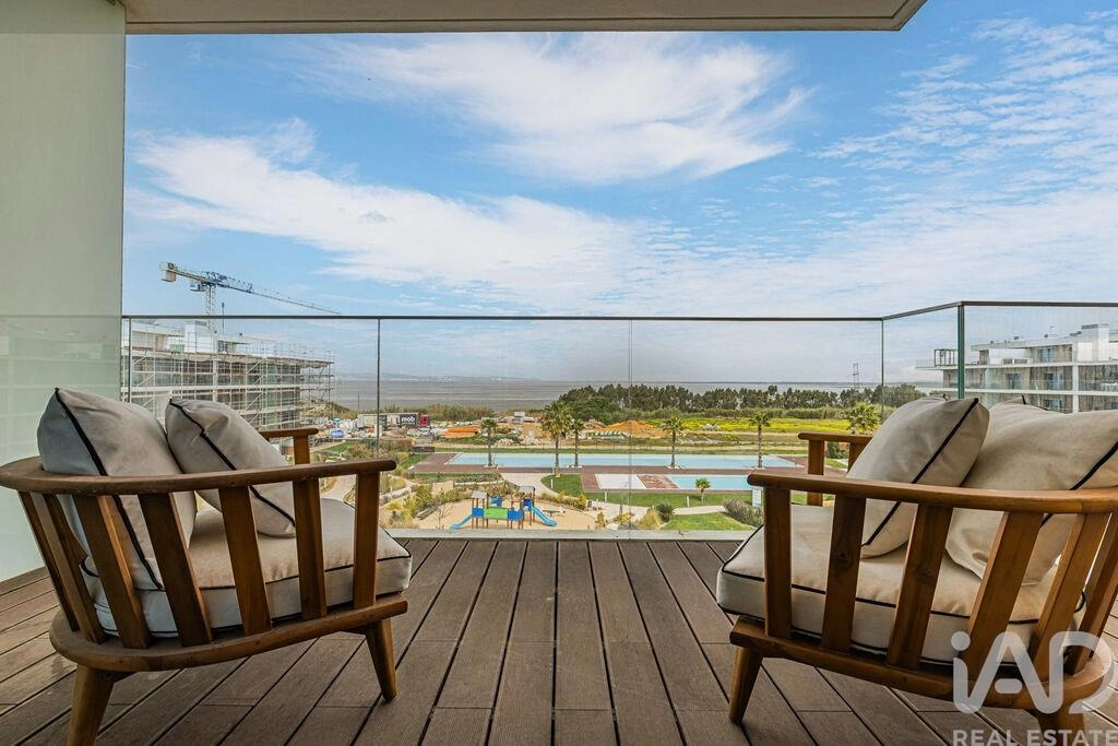 1 - vente appartement alcochete région de lisbonne portugal