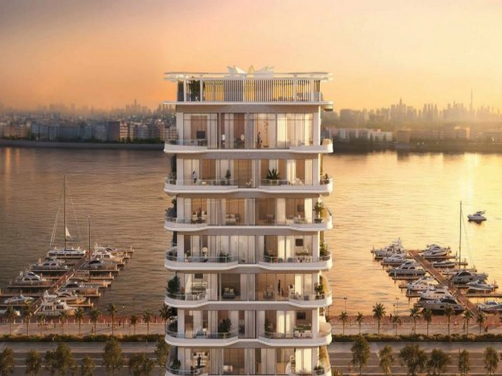 2 - vente appartement dubai dubai émirats arabes unis
