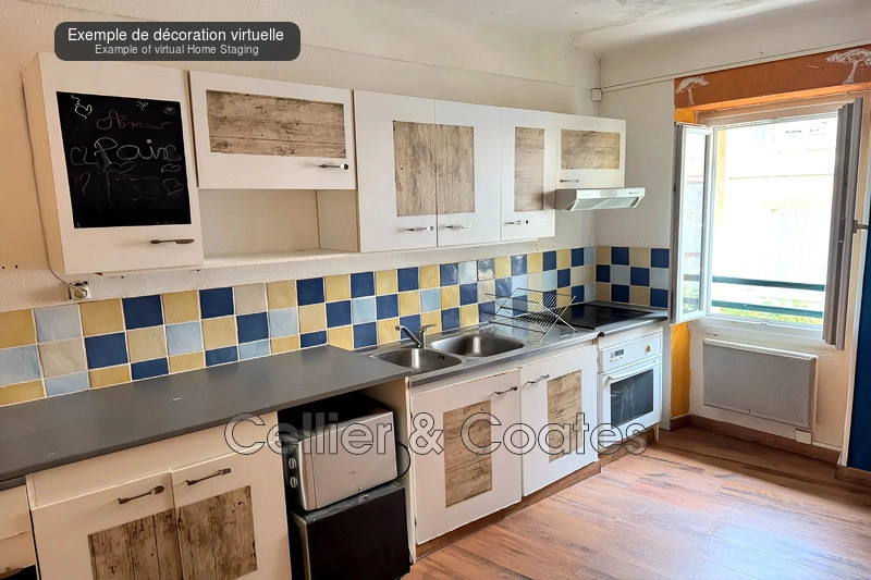 2 - sea view apartment for sale in bormes-les-mimosas var france