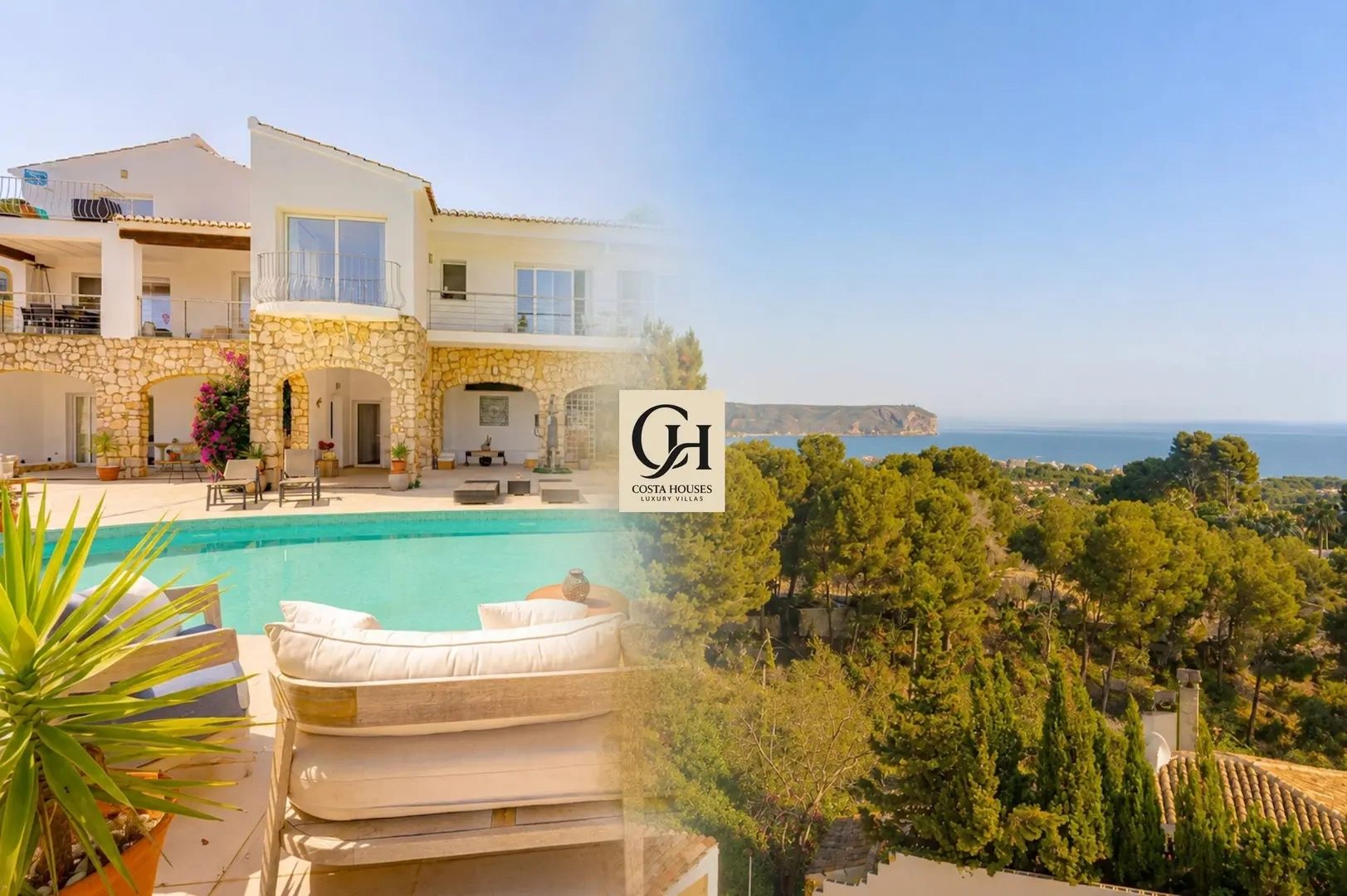 1 - продажа дом вид моря xabia/javea - costa blanca валенсия испания