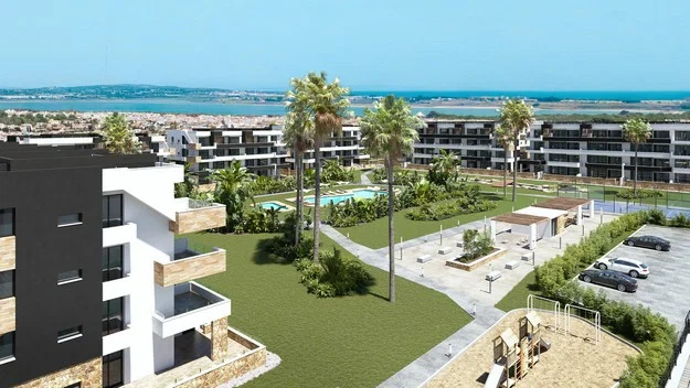 1 - venda apartamento torrevieja - costa blanca comunidade valenciana espanha