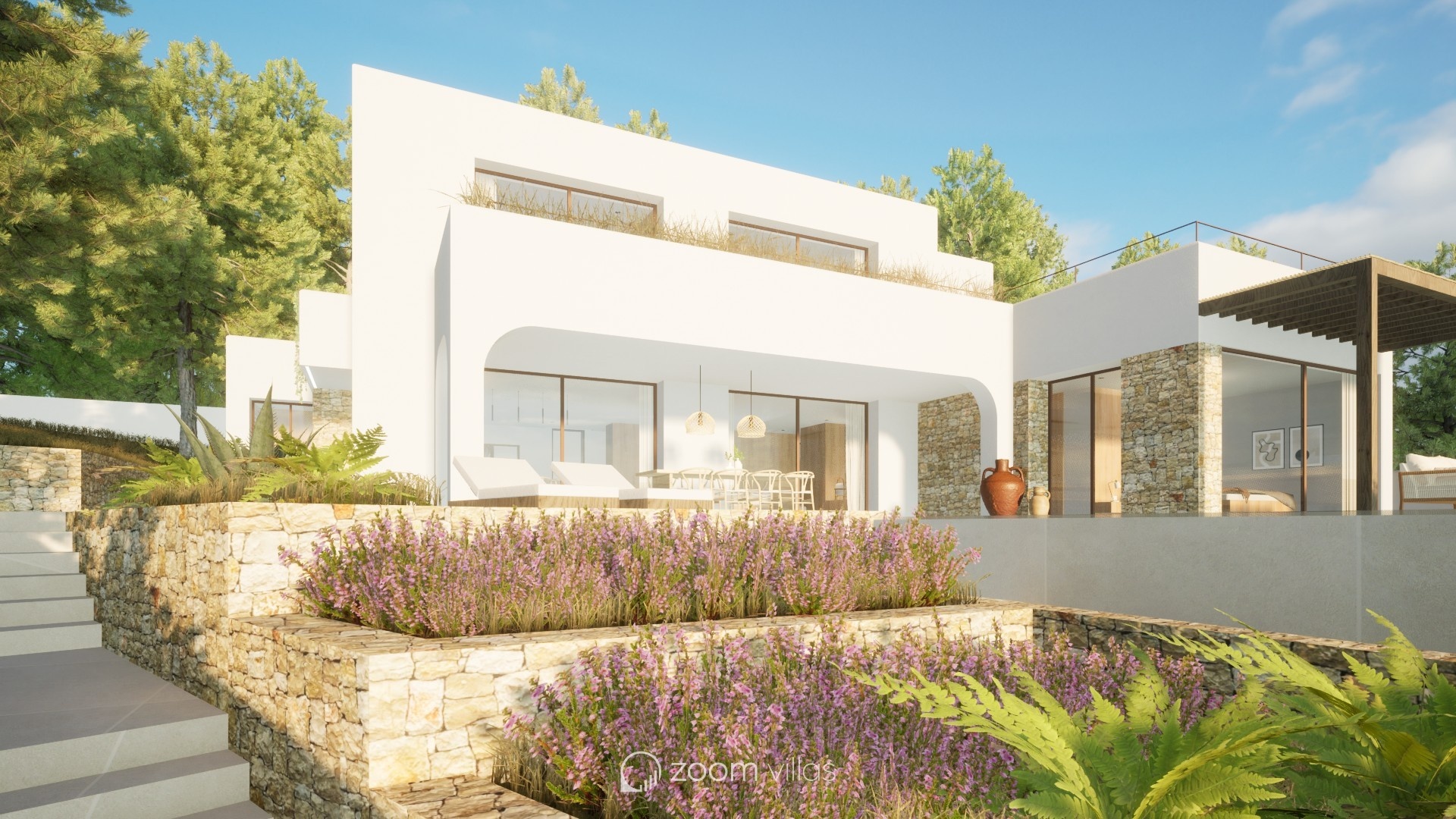 1 - verkauf haus moraira - costa blanca valencia spanien