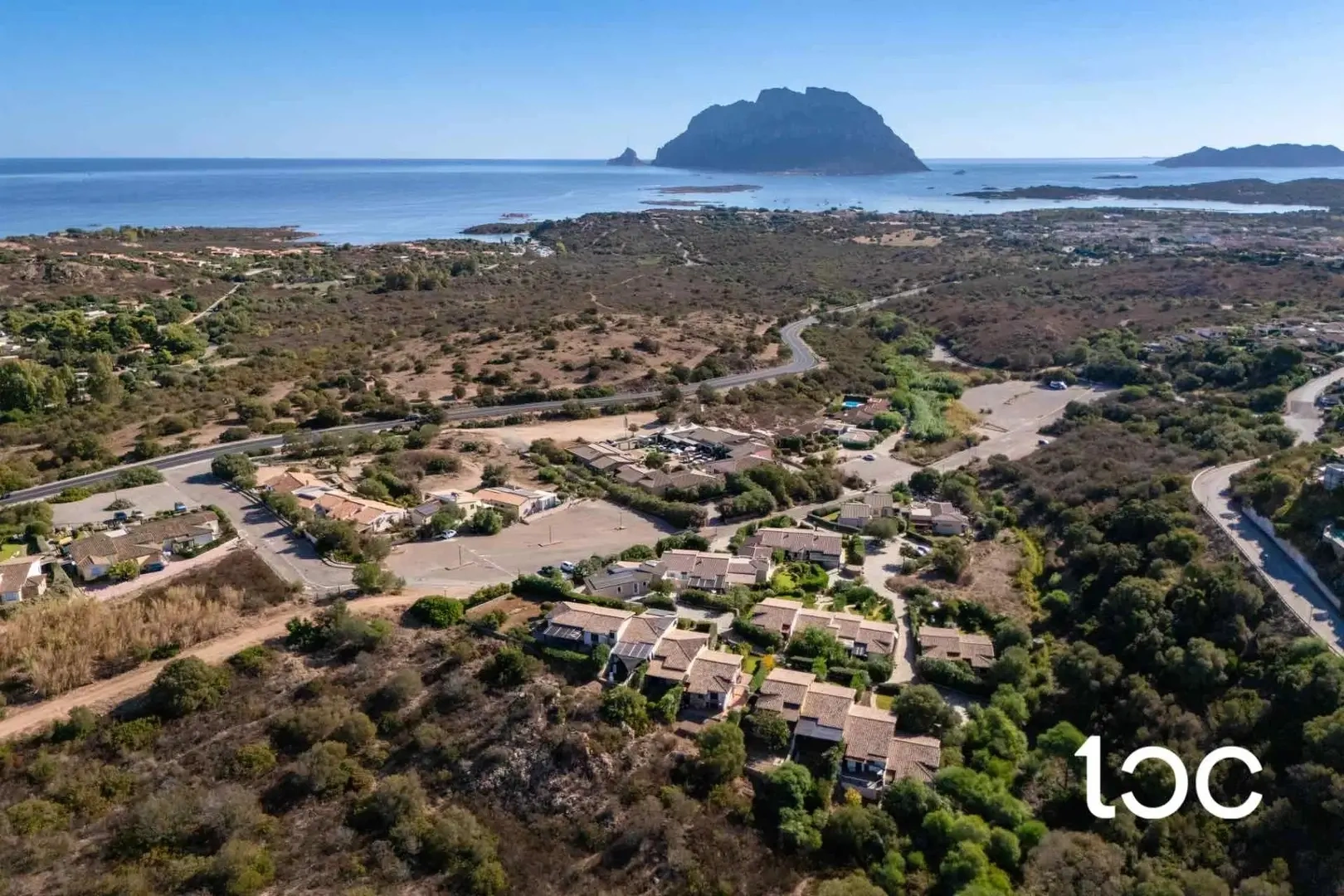 2 - vente villa vue mer loiri porto san paolo sardaigne italie