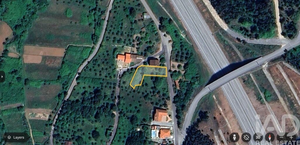 1 - venta terreno penela región centro portugal