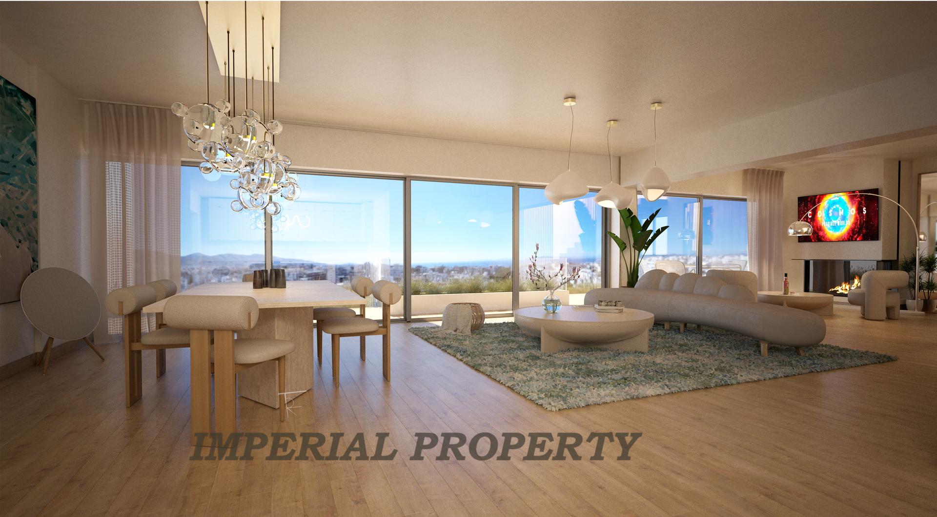 1 - продажа квартира вид моря palaion faliron аттика греция