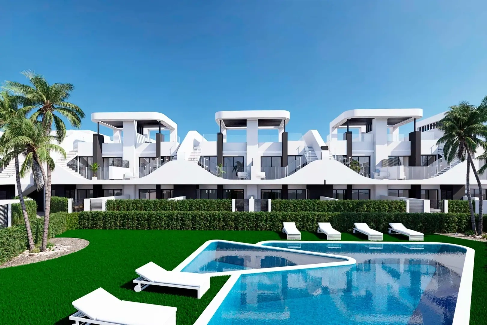 1 - apartment for sale in san fulgencio valencian community spain