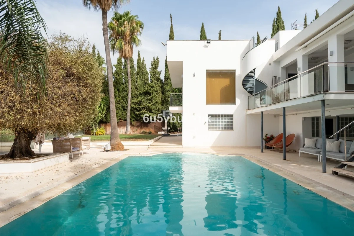 1 - продажа дом nueva andalucia андалусия испания