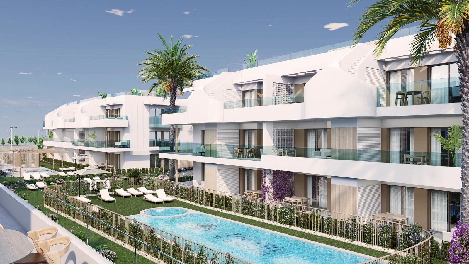 1 - venda apartamento pilar de la horadada comunidade valenciana espanha