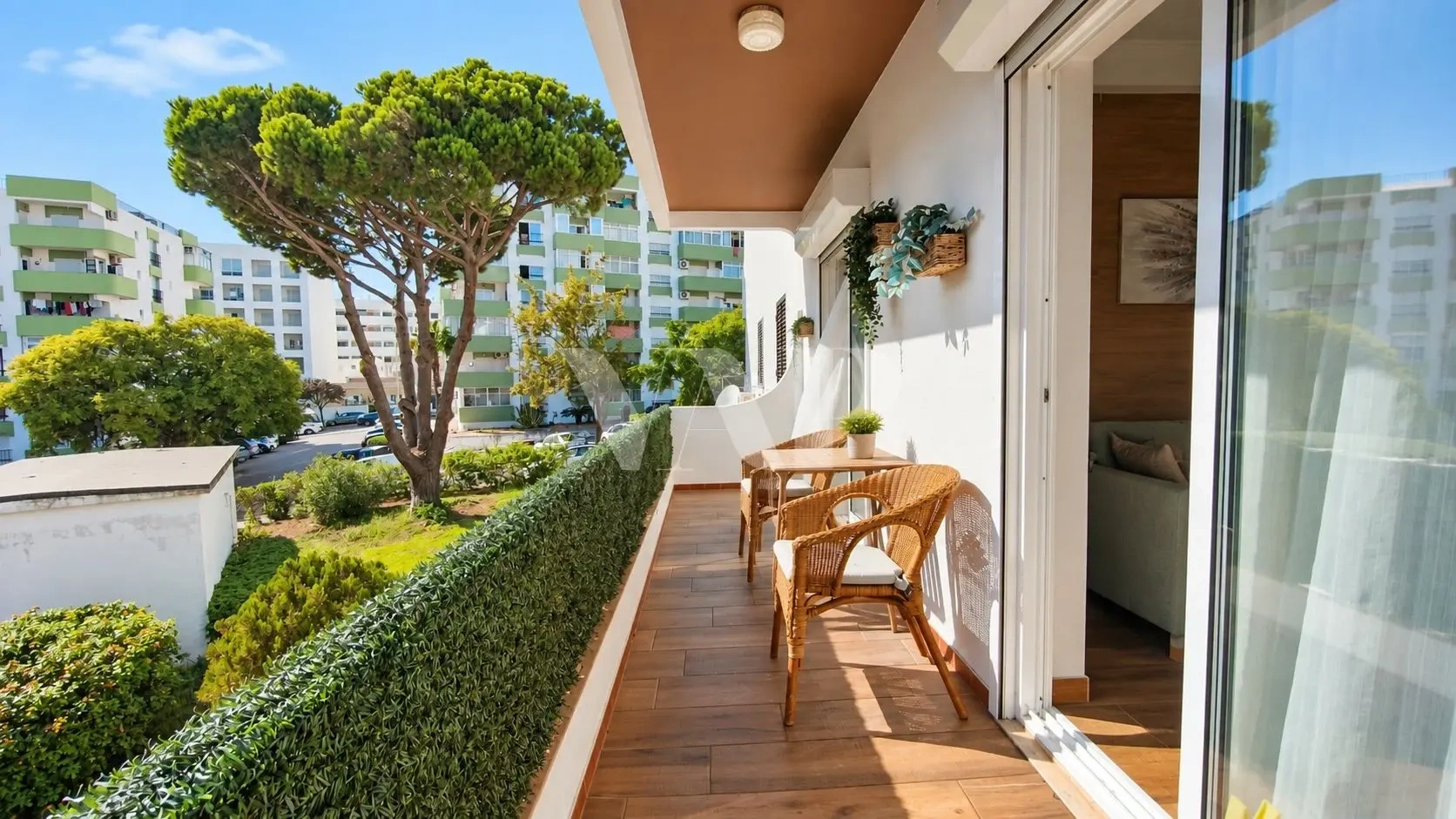 2 - vente appartement plage à pied quarteira algarve portugal