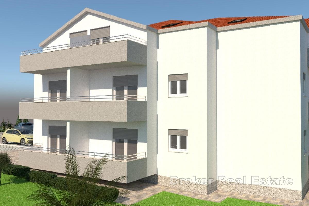 1 - sea view apartment for sale in marina split-dalmatia croatia