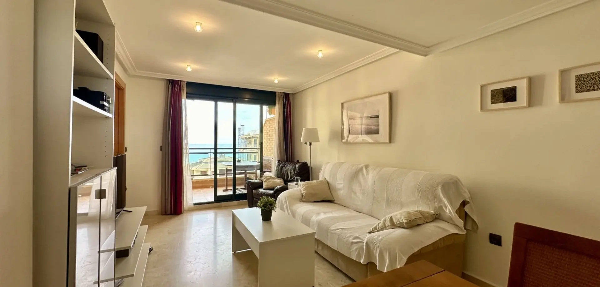 1 - vente appartement vue mer guardamar del segura communauté valencienne espagne