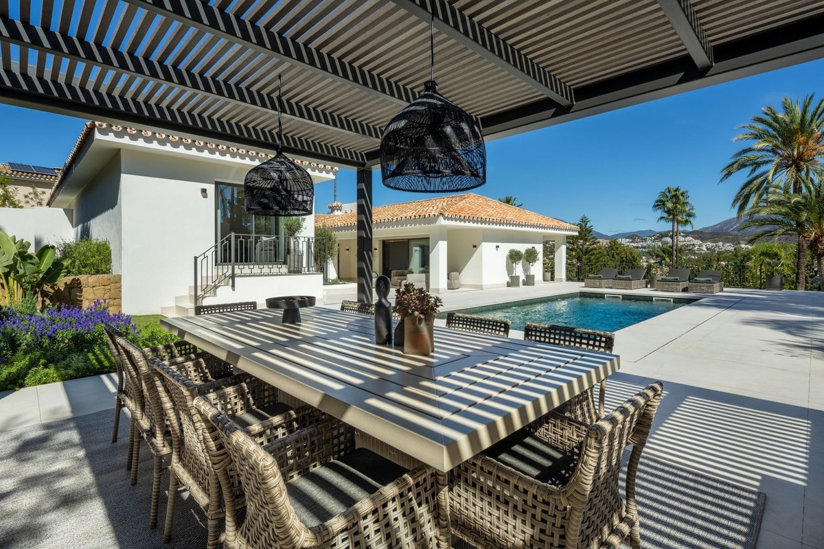 2 - sea view house for sale in nueva andalucia andalusia spain