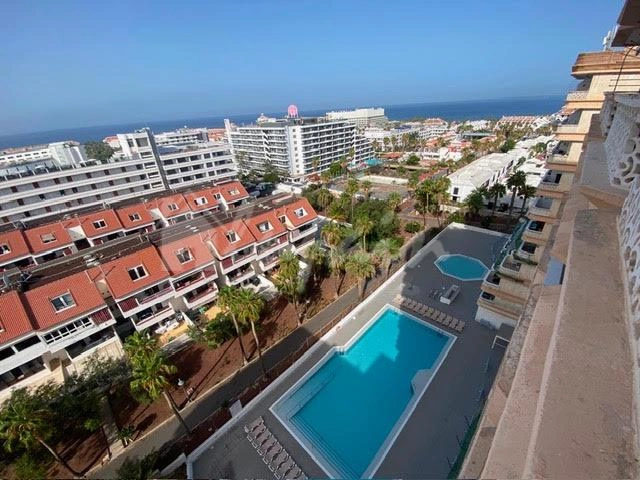 1 - verkauf wohnung meerblick playa de las américas teneriffa - kanarische inseln spanien