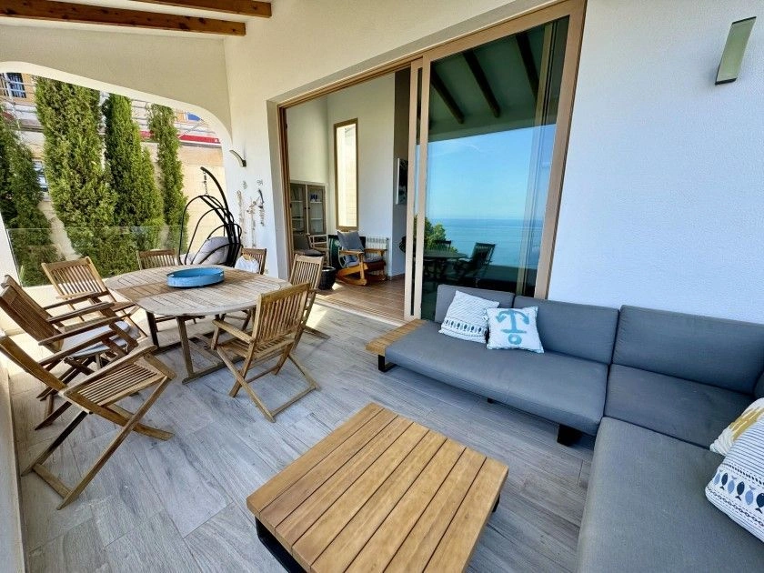 2 - verkoop huis uitzicht op zee altea - costa blanca valencian community spanje