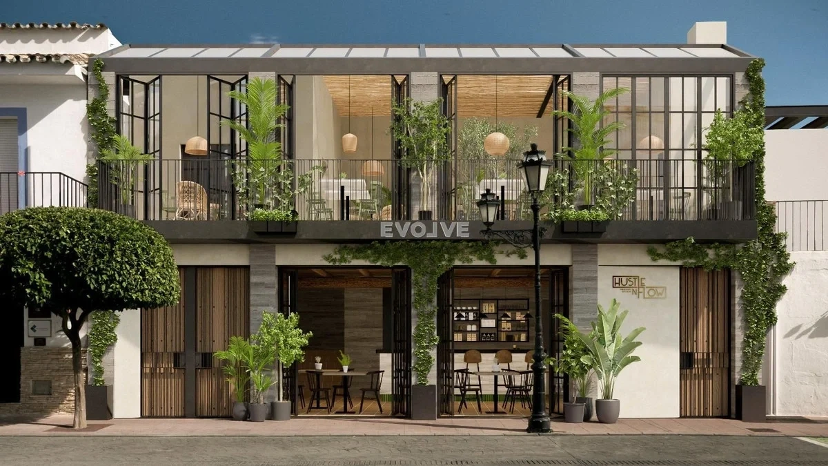1 - vente commerce benahavis - costa del sol andalousie espagne