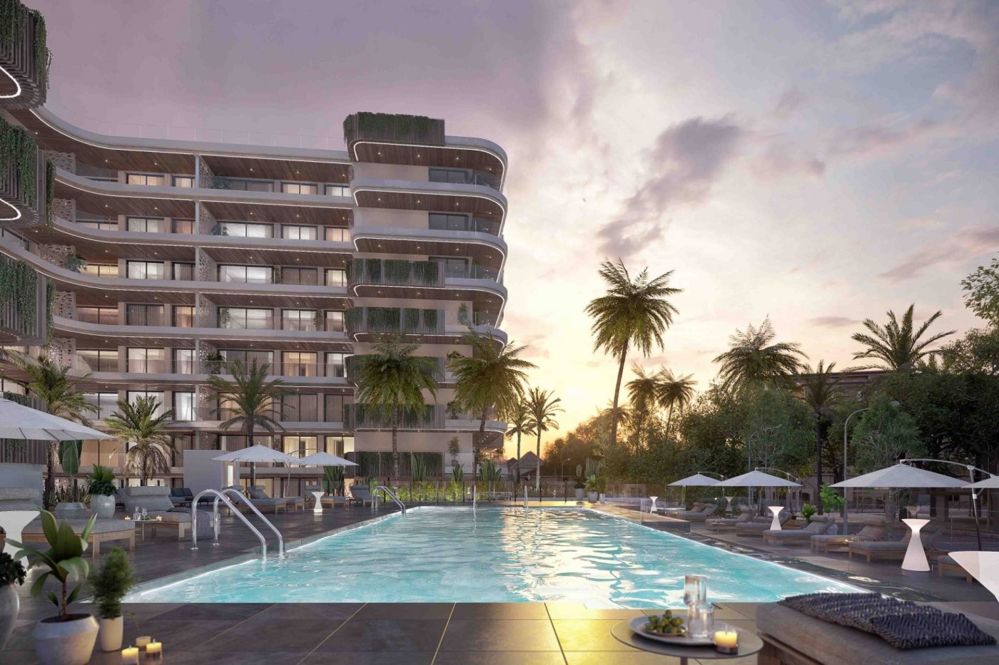 1 - vente appartement pieds dans l'eau fuengirola - costa del sol andalousie espagne