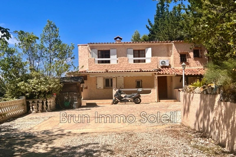 2 - verkauf haus meerblick aspremont alpes-maritimes frankreich