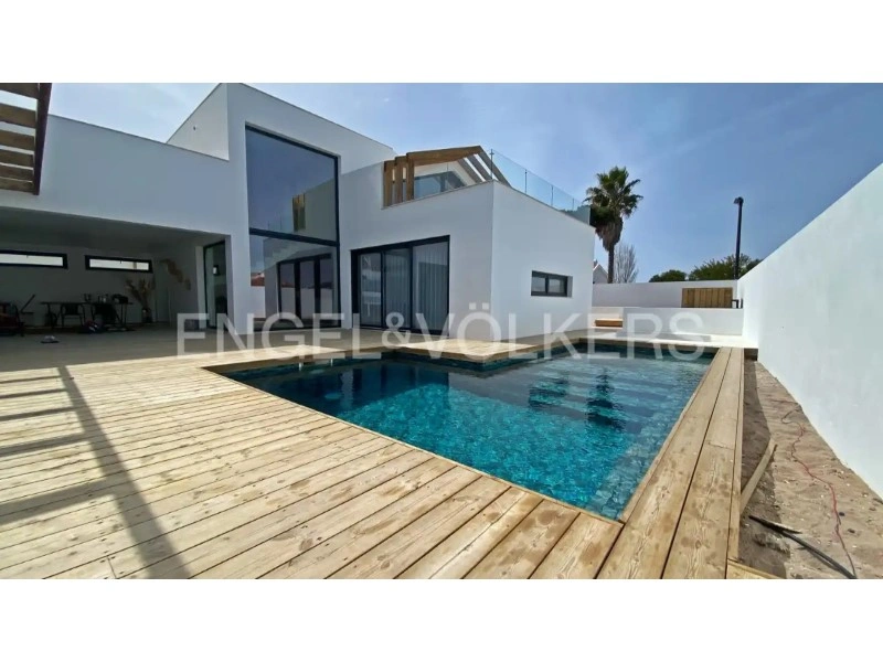 1 - house for sale in carvalhal alentejo portugal