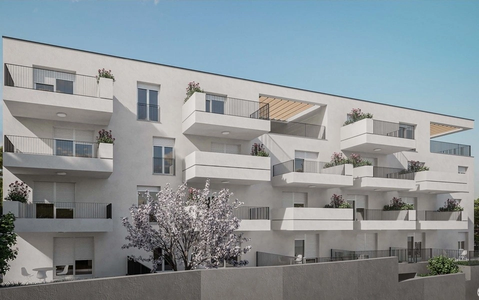 2 - venta apartamento vista al mar okrug gornji split-dalmacia croacia