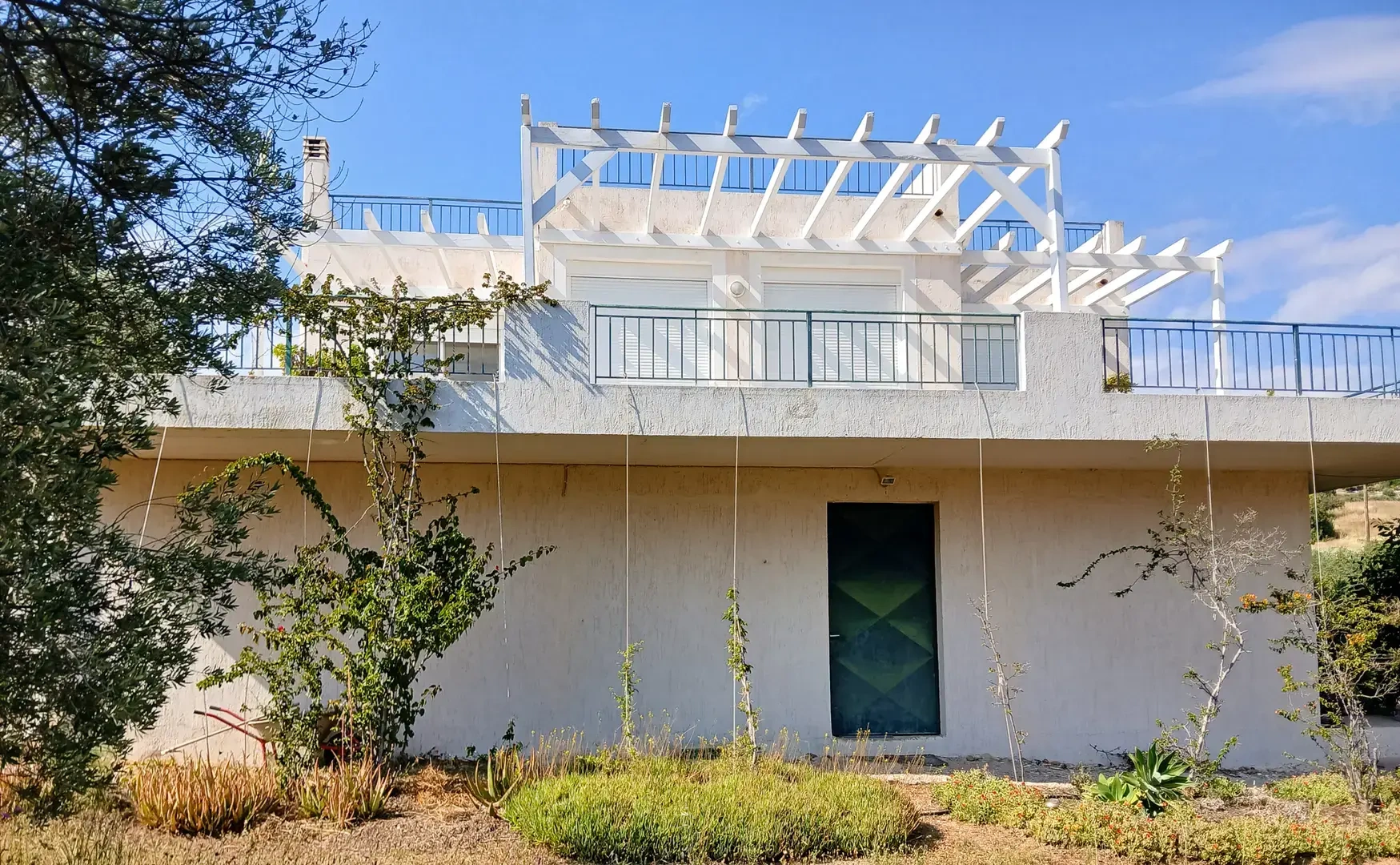 2 - sea view house for sale in kranídi peloponnese greece