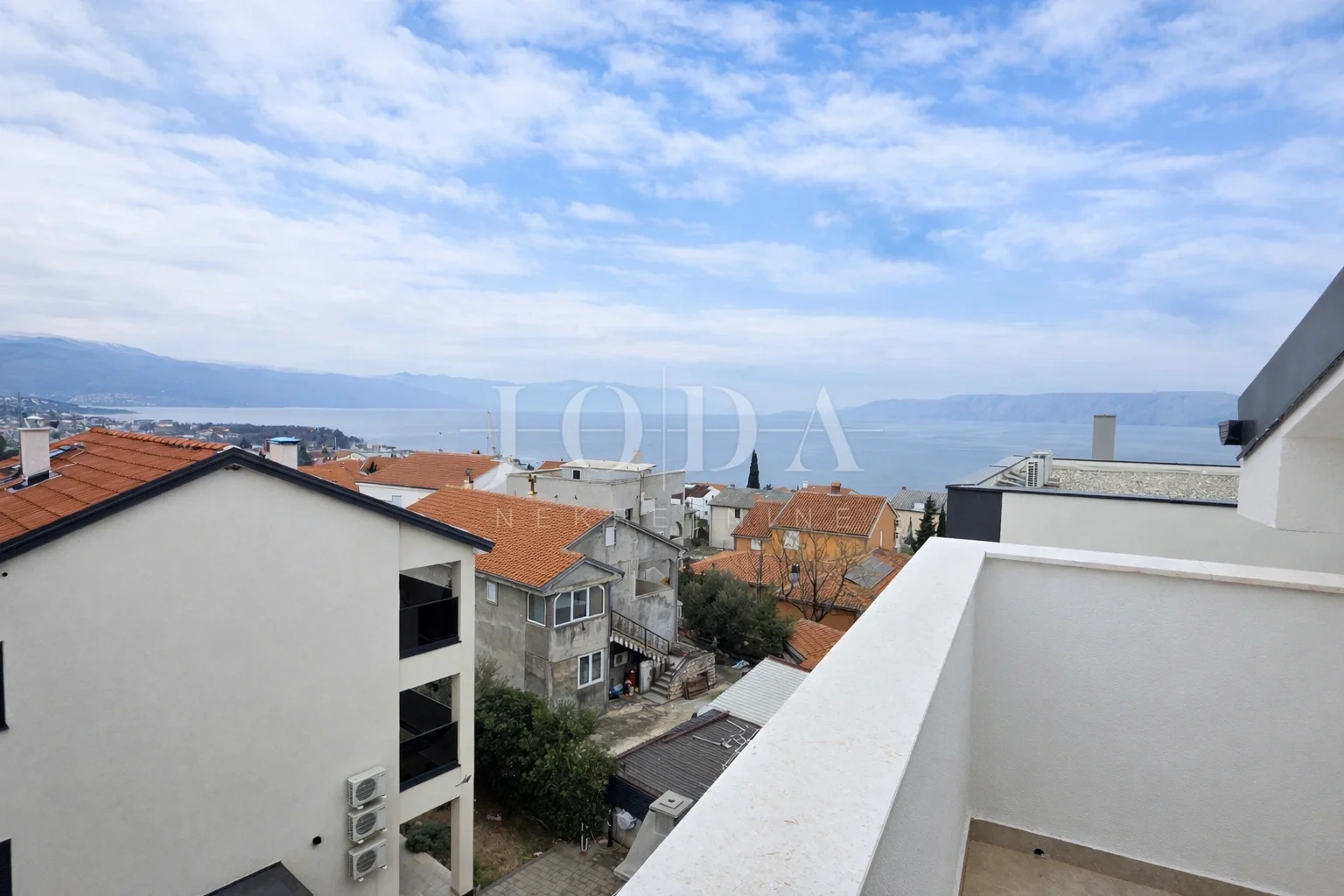 1 - verkauf wohnung novi vinodolski primorje-gorski kotar kroatien