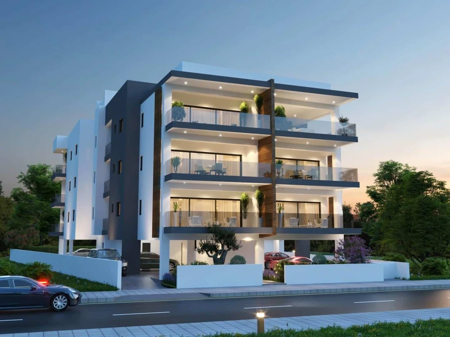 1 - vente appartement strovolos nicosie chypre