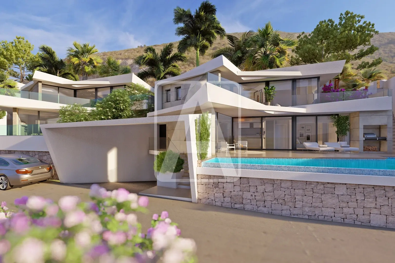 1 - verkauf haus meerblick benitachell - costa blanca valencia spanien