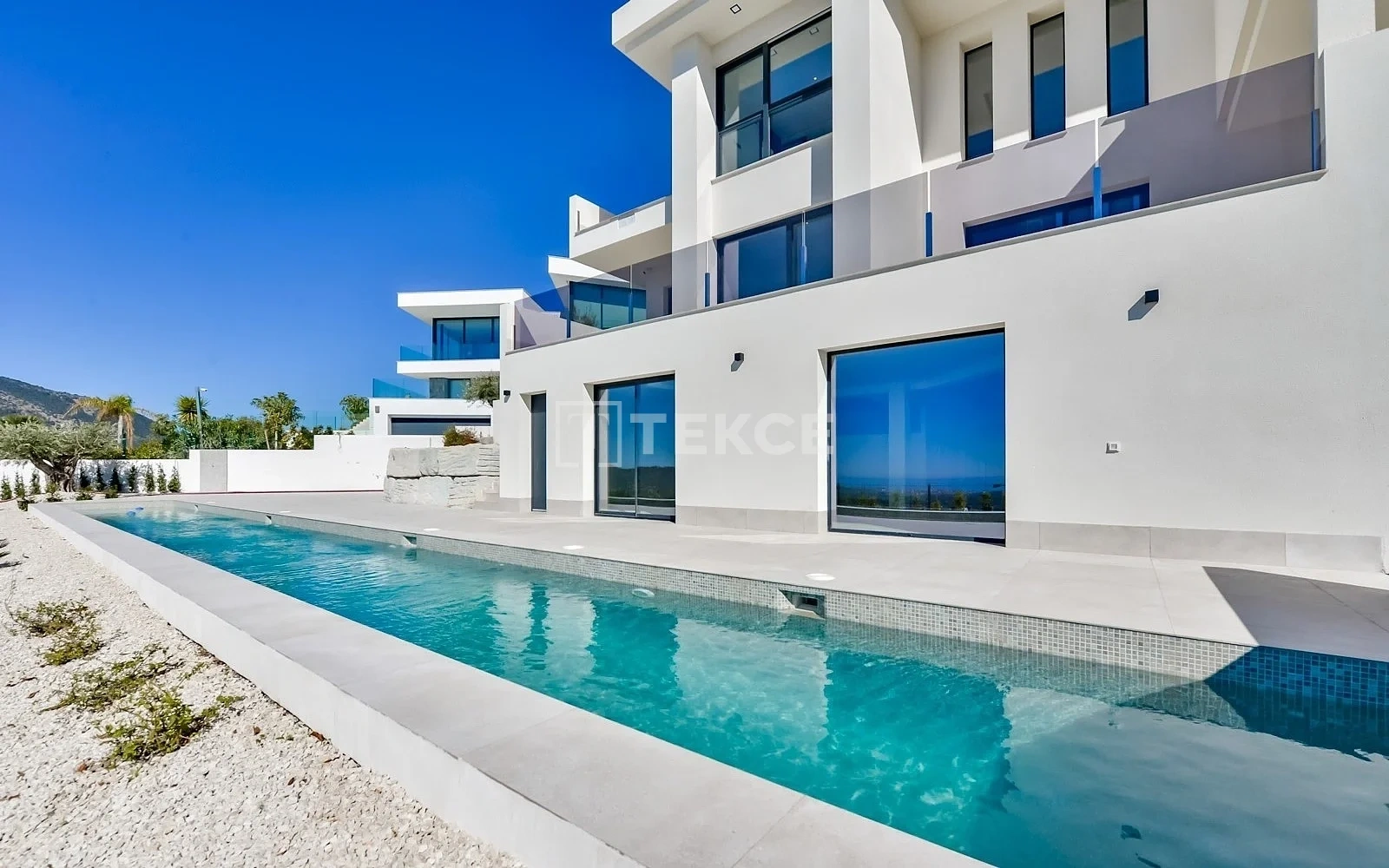 2 - vente villa vue mer finestrat - costa blanca communauté valencienne espagne