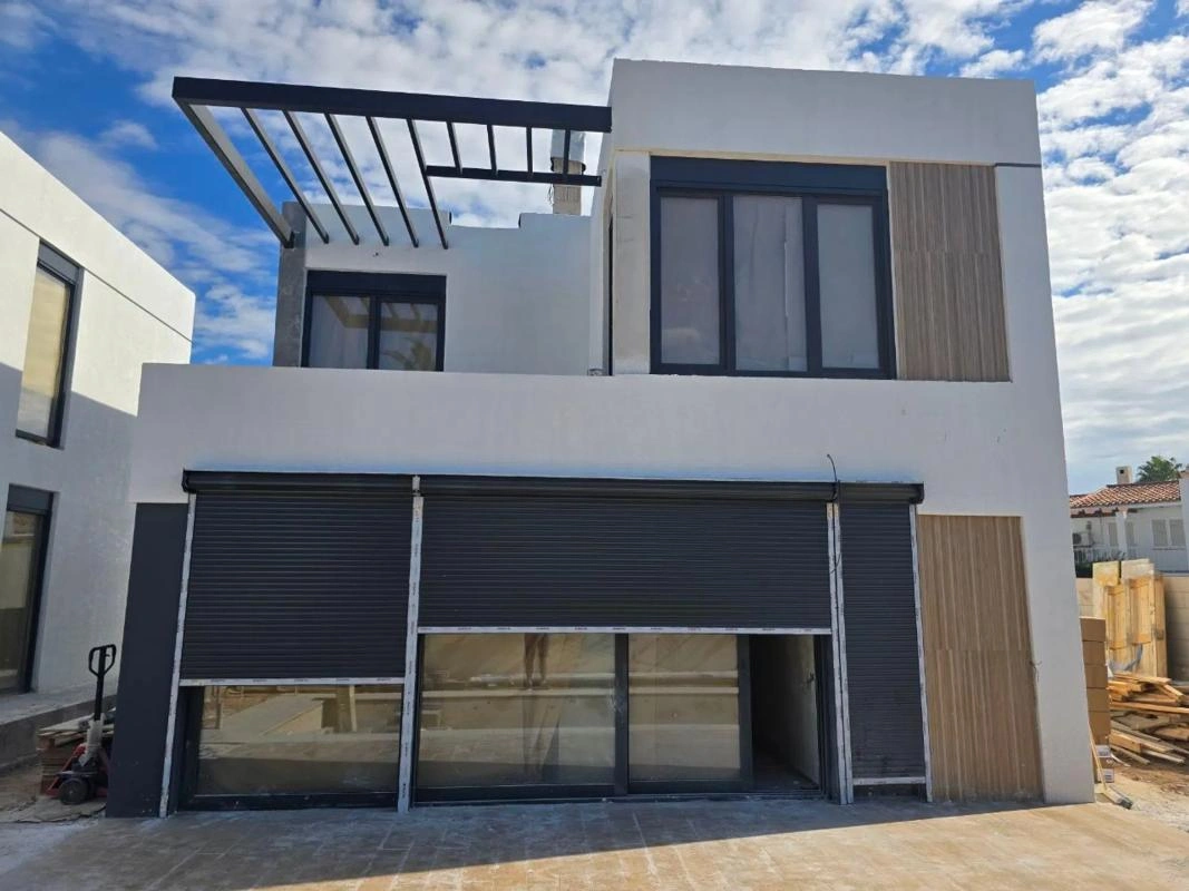 1 - venta villa vista al mar la nucia - costa blanca comunidad valenciana españa