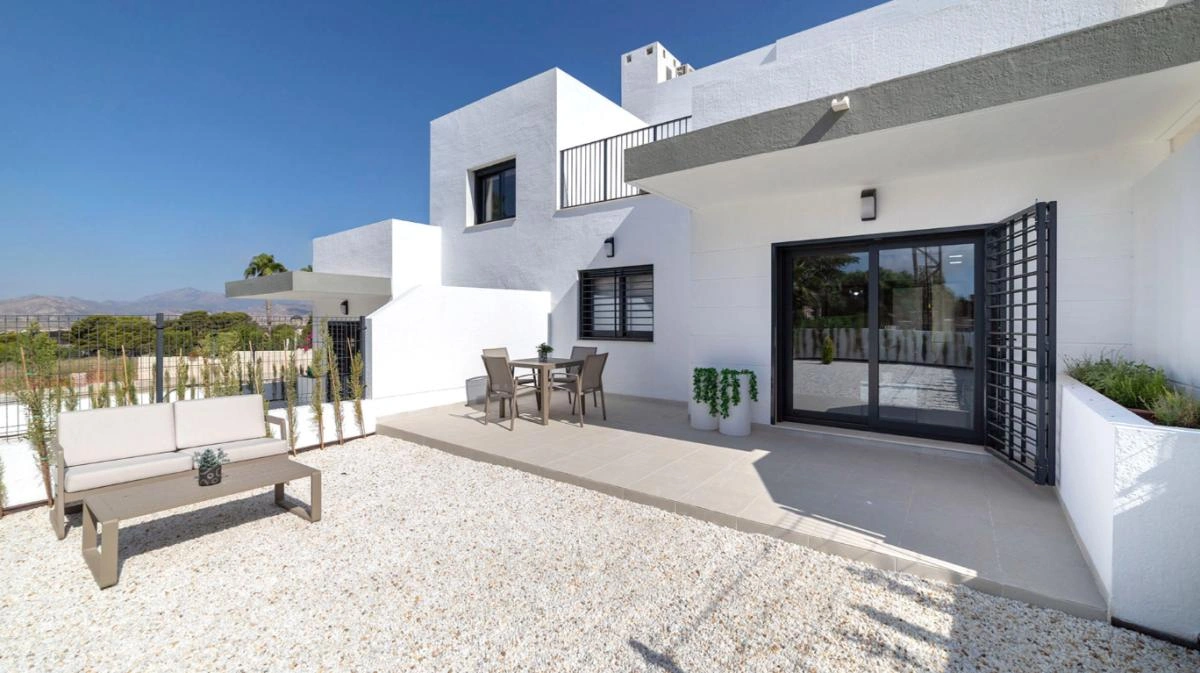 2 - venda villa busot comunidade valenciana espanha