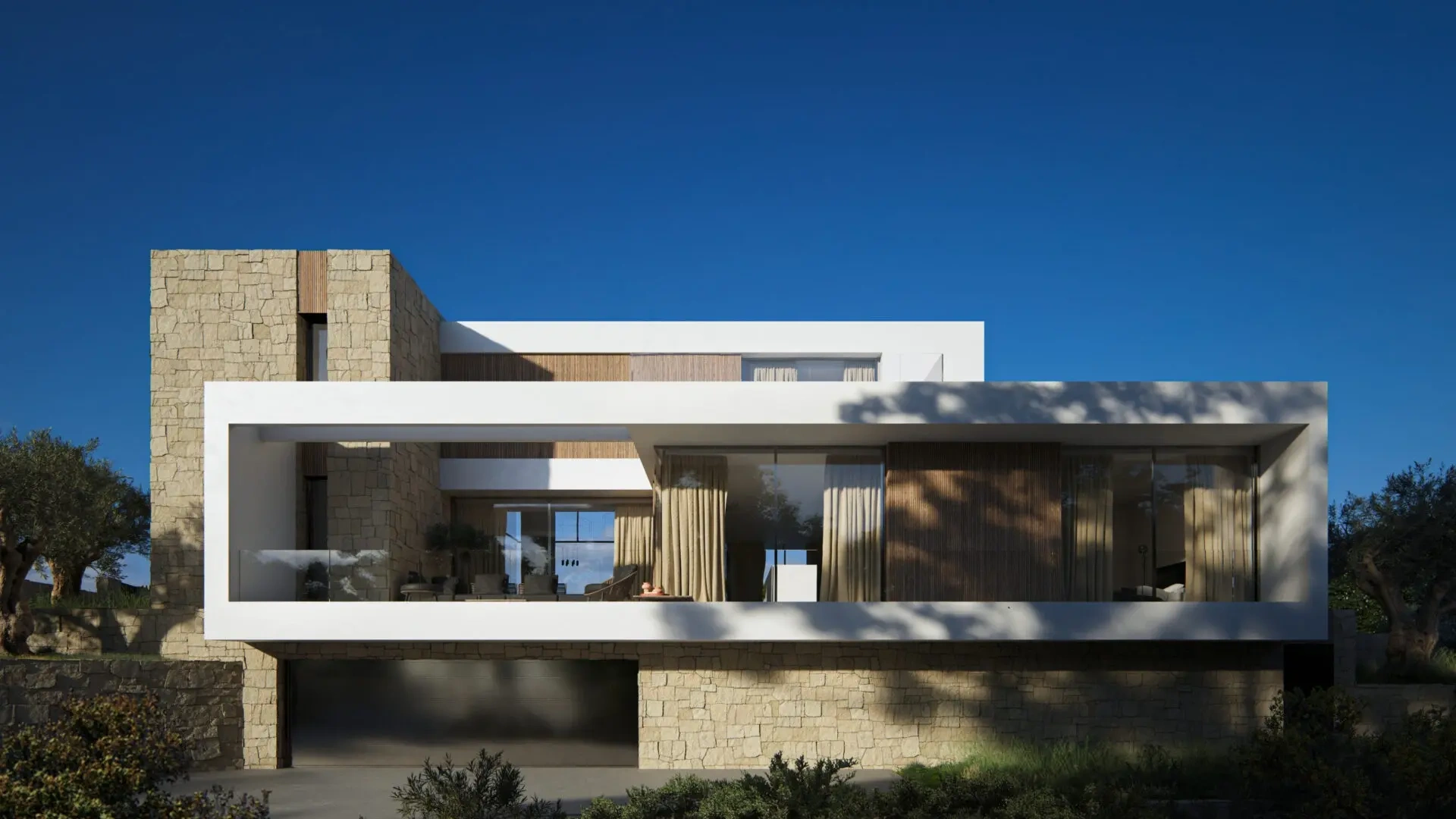 Haus meerblick mit 4 Schlafzimmer