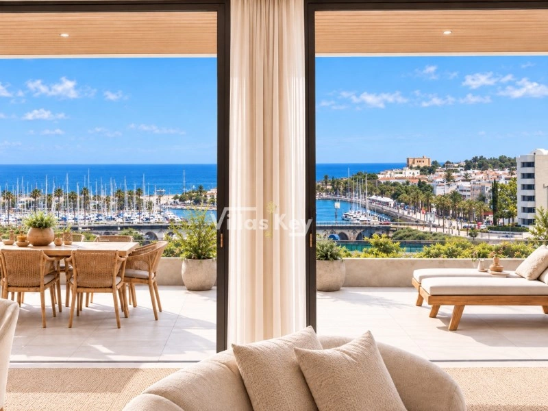 2 - vente appartement vue mer lagos algarve portugal