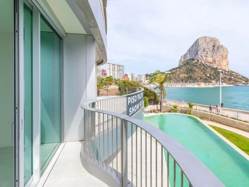 2 - vente appartement calpe - costa blanca communauté valencienne espagne