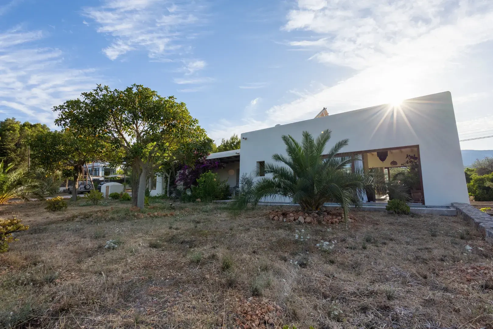 1 - vendita casa vista mare es figueral ibiza - baleari spagna