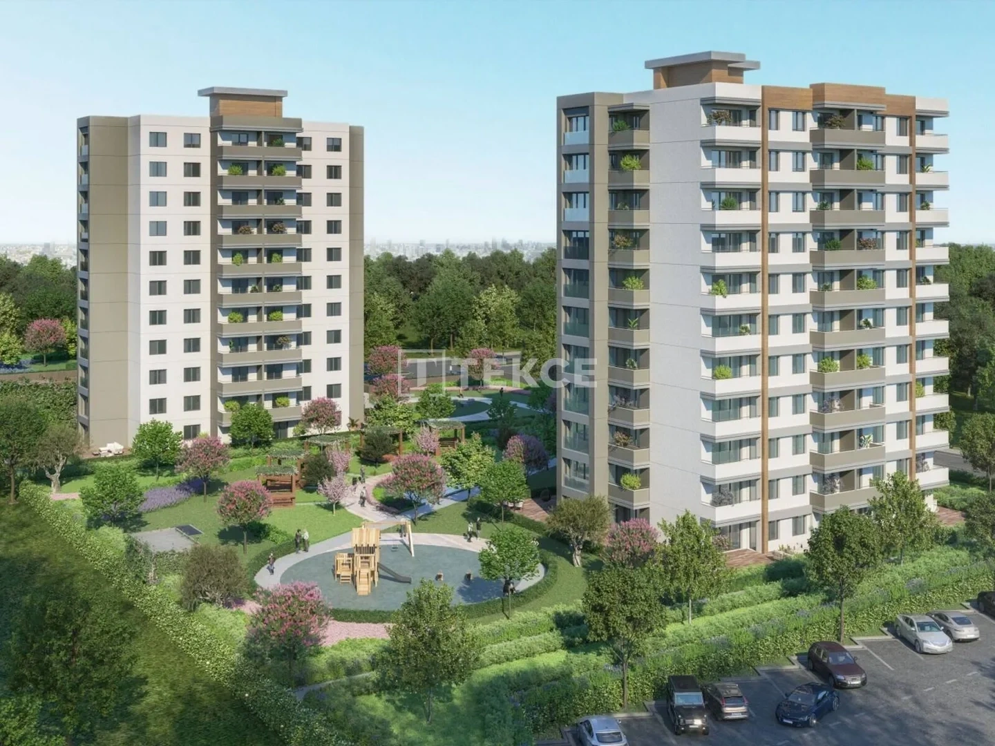 2 - vente appartement esenyurt istanbul turquie