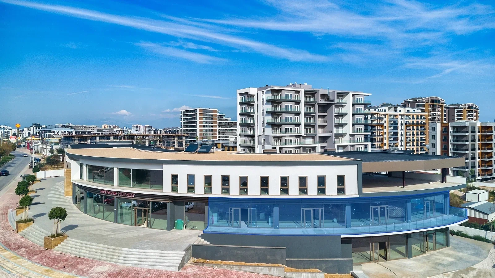 1 - venta comercio aksu antalya turquía